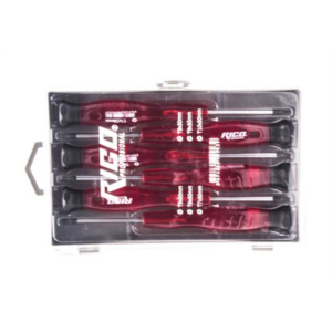 6 PC SAATÇI TORX TORNAVİDA 25 MM