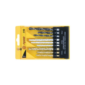 9 PC MATKAP UCU SETİ 3 MODEL
