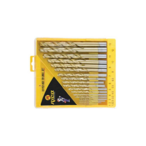 19 PC HSS MATKAP UCU SETİ