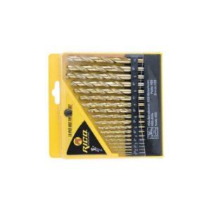 19 PC TİN HSS MATKAP UCU SETİ