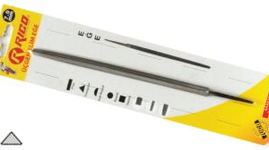 SLİM EĞE 7 MM BİLİSTERLİ