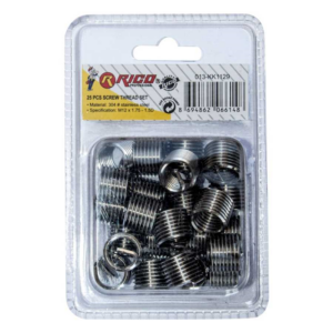 VİDA TAMİR SETİ YAYI M12* 1.75-1.5D