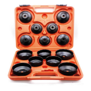 15 PC TAS TİP FİLTRE ANAH.SETİ