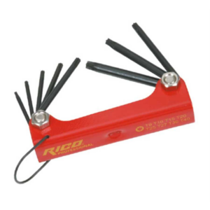 8 PC ÇAKI TORX ALLEN