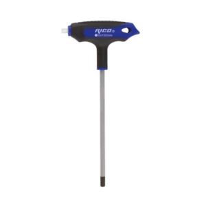 T TİP ALLEN DÜZ 10 MM