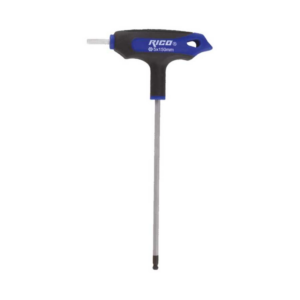 T TİP ALLEN MİSKET BAŞLI 10 MM