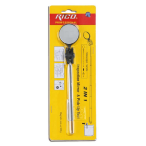 2-IN-1 ANTEN AYNA BÜYÜK