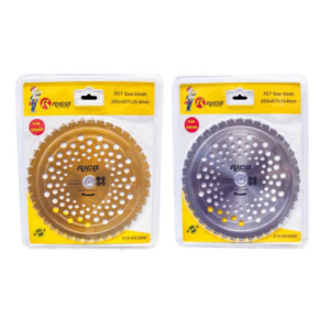 TCT ÇİM KESME TESTERESİ (255X40X25,4MM) BEYAZ