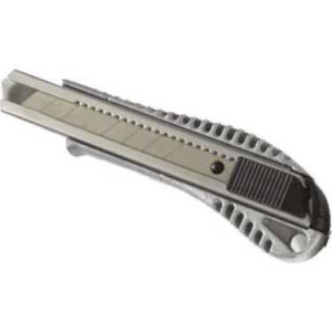 MAKET BIÇAĞI ALÜMİNYUM 9 MM