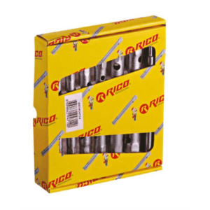 6 PC KOVAN ANAHTAR TAKIMI DELİKLİ