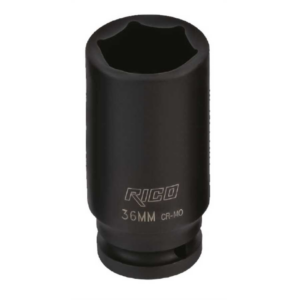 3/4 6 KÖŞE DERİN HAVALI LOKMA 32 MM