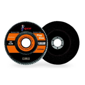 FLAP DİSK ZIMPARA 115 MM 60 KUM
