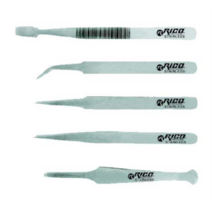 5 PC PASLANMAZ CIMBIZ SET KISA