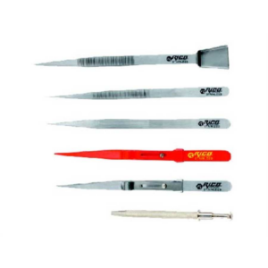 6 PC ELMAS CIMBIZ SET