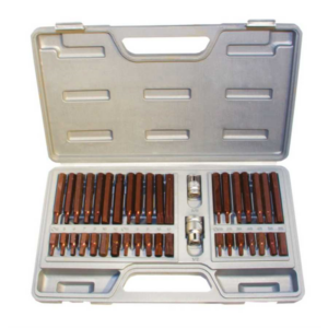 40 PC KAPLAMALI POWER BİTS SETİ