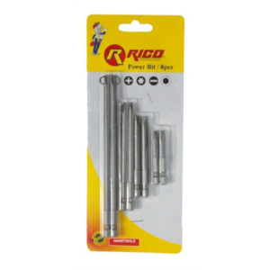 8 PC PH2 BİTS UÇ SETİ 50-75-100-150 MM