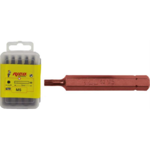 M10-75X10MM BİTS UÇ MIKNATISLI KIRMIZI