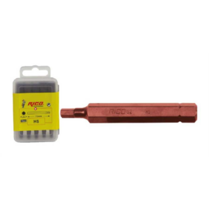 H7-75X10 MM BİTS UÇ MIKNATISLI KIRMIZI