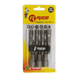 7 PC MANYETİK BİTS LOKMA SETİ 65MM