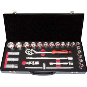 25 PC 1/2 LOKMA SETİ 12 KÖŞE