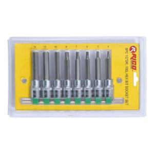 8 PC 1/2 ALLEN LOKMA SETİ