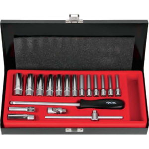18 PC 1/4 UZUN LOKMA SETİ