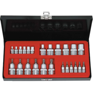 24 PC 1/4-1/2 LOKMA SETİ