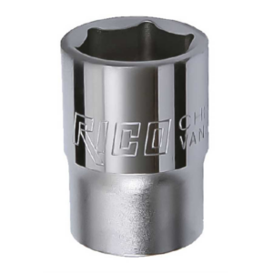1/4 KISA LOKMA 8 MM KLİPSLİ